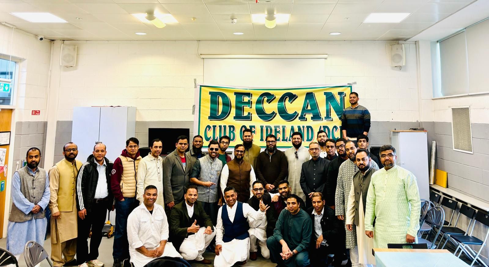 DCI Winter gathering